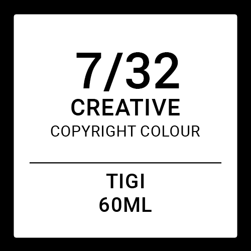 Tigi Copyright Colour Creative 7/32 (60ml)