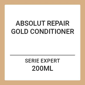 L'oreal Serie Expert Absolut Repair Gold Conditioner (200ml)