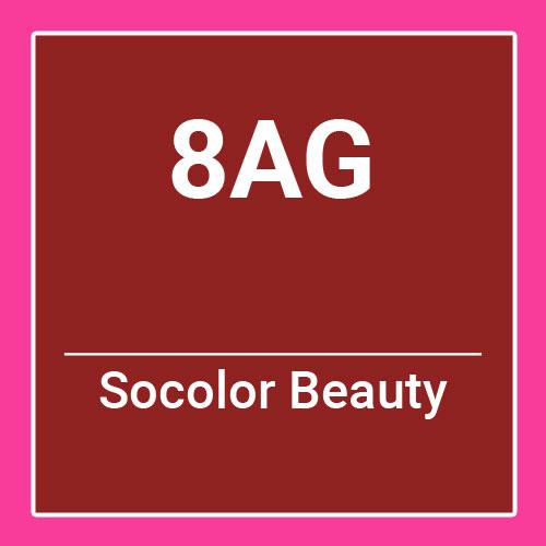 Matrix Socolor Beauty 8AG - Ash Gold (90ml)