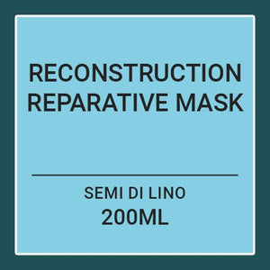 Alfaparf Semi Di Lino Reconstruction Reparative Mask  (200ml)