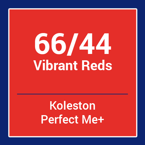 Wella Koleston Perfect Me + Vibrant Reds 66/44 (60ml)