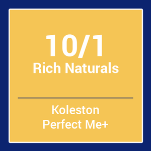 Wella Koleston Perfect Me + Rich Naturals 10/1 (60ml)