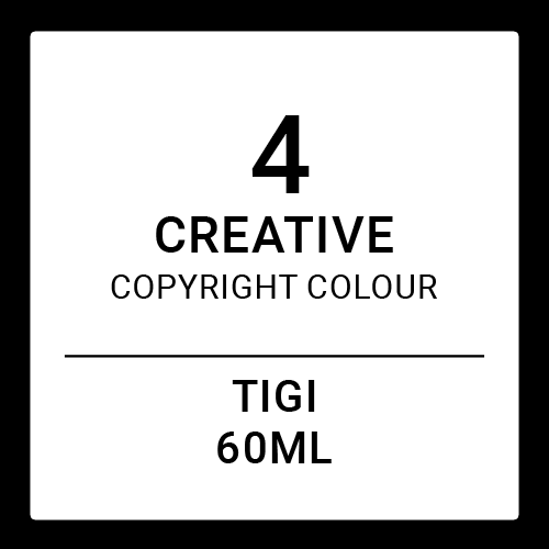 Tigi Copyright Colour Creative 4 (60ml)