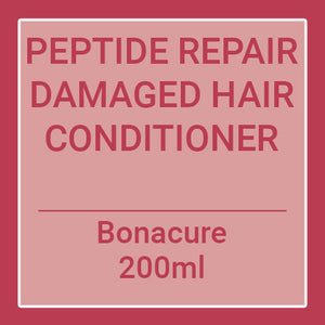 Schwarzkopf Bonacure Peptide Repair Hair Conditioner (200ml)