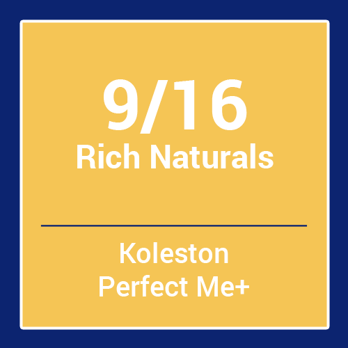 Wella Koleston Perfect Me + Rich Naturals 9/16 (60ml)