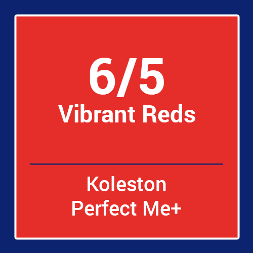 Wella Koleston Perfect Me + Vibrant Reds 6/5 (60ml)