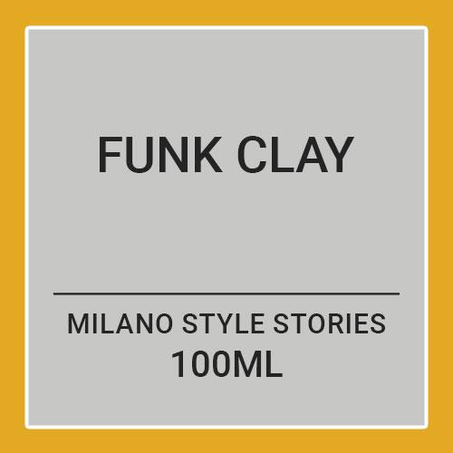 Alfaparf Milano Style Stories Funk Clay (100ml)