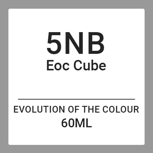 Alfaparf Evolution Of Colour CUBE 5NB (60ml)