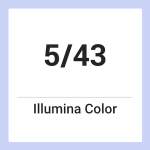 Wella Illumina 5/43 (60ml)