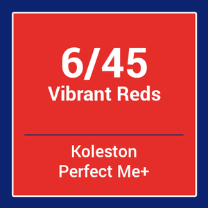 Wella Koleston Perfect Me + Vibrant Reds 6/45 (60ml)