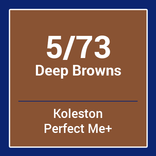 Wella Koleston Perfect Me + Deep Browns 5/73 (60ml)