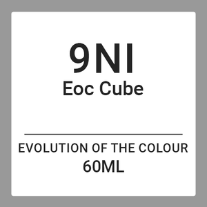 Alfaparf Evolution Of Colour CUBE 9NI (60ml)
