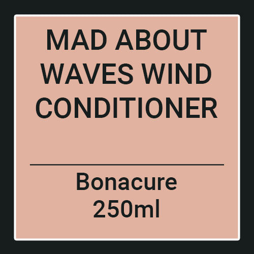 Schwarzkopf Bonacure Mad About Waves Wind Conditioner (250ml)