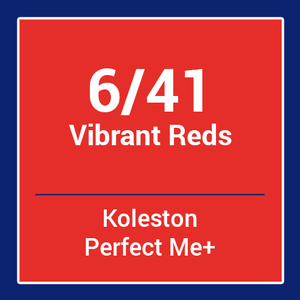 Wella Koleston Perfect Me + Vibrant Reds 6/41 (60ml)
