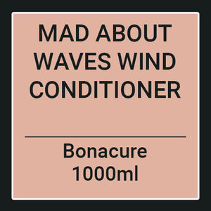 Schwarzkopf Bonacure Mad About Waves Wind Conditioner (1000m)