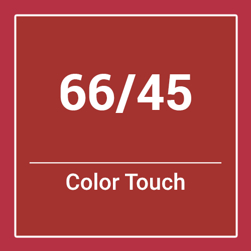 Wella Color Touch Vibrant Reds 66/45 (60ml)