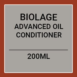 Matrix Biolage Advanced Oil Conditioner (200ml)