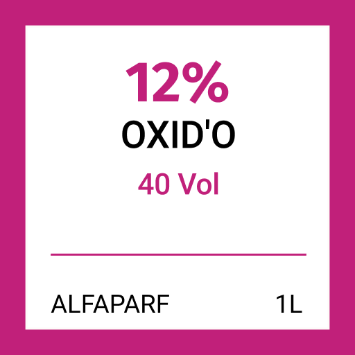 Alfaparf Oxid'o  40 Volume  (1000ml)