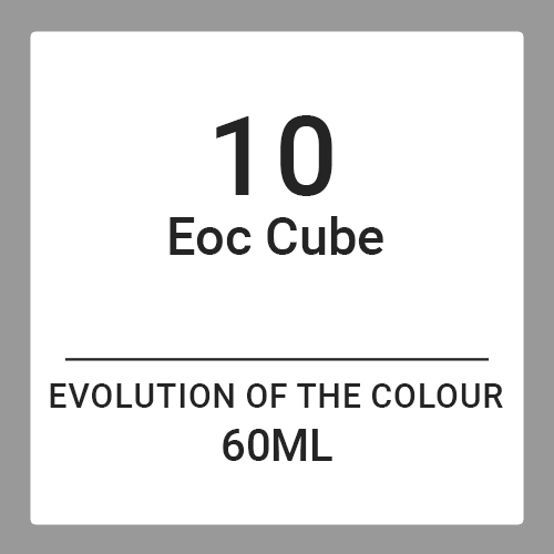 Alfaparf Evolution Of Colour CUBE 10 (60ml)