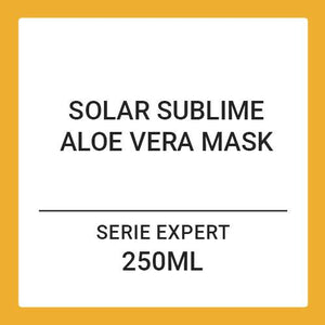 L'oreal Serie Expert Solar Sublime Aloe Vera Mask (250ml)