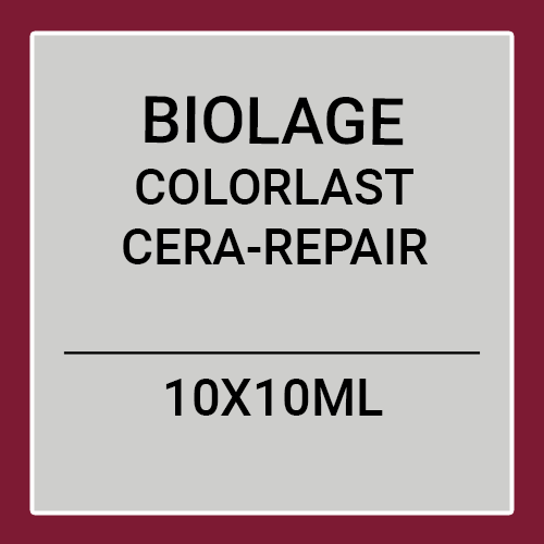 Matrix Biolage Colorlast Cera-Repair (10x10ml)