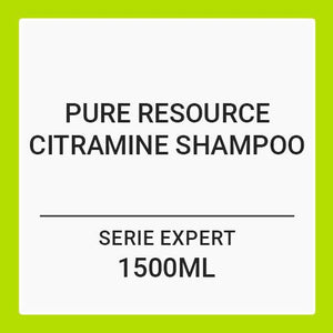 L'oreal Serie Expert Pure Resource Citramine Shampoo (1500ml)