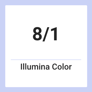 Wella Illumina 8/1 (60ml)