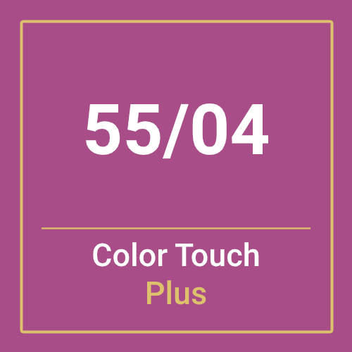 Wella Color Touch Plus 55/04 (60ml)