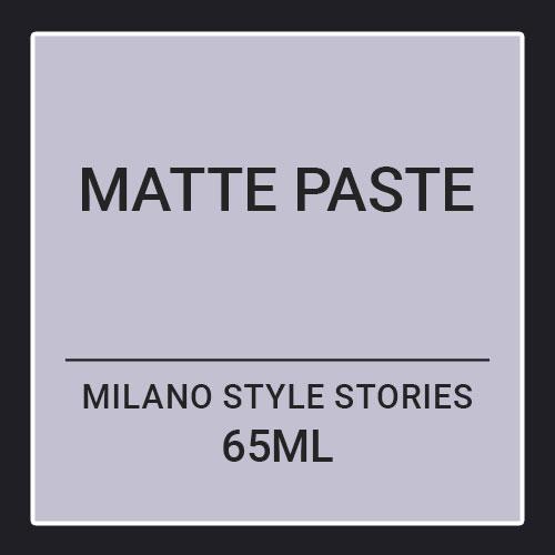 Alfaparf Milano Style Stories Matte Paste (65ml)