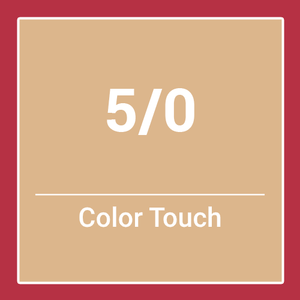 Wella Color Touch Pure Naturals 5/0 (60ml)