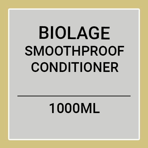 Matrix Biolage Smoothproof Conditioner (1000ml)