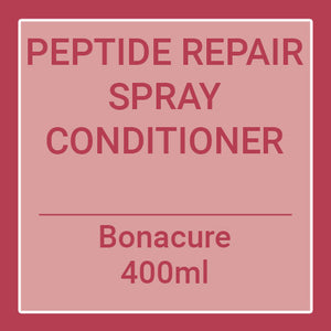 Schwarzkopf Bonacure Peptide Repair Spray Conditioner (400ml)