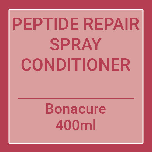 Schwarzkopf Bonacure Peptide Repair Spray Conditioner (400ml)