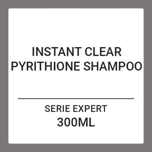 L'oreal Serie Expert Instant Clear Pyrithione Shampoo (300ml)