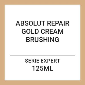 L'oreal Serie Expert Absolut Repair Gold Cream Brushing (125ml)