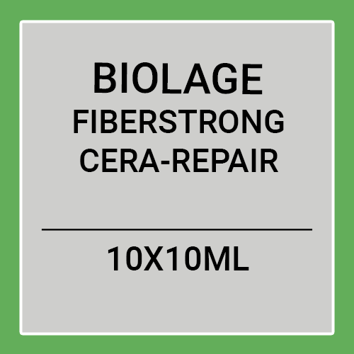Matrix Biolage Fiberstrong Cera-Repair (10X10ml)
