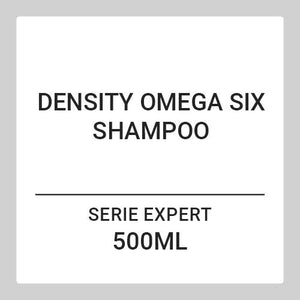 L'oreal Serie Expert Density Omega Six Shampoo (500ml)