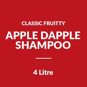Tricogen Classic Fruitty - Apple Dapple Shampoo 4 Litre
