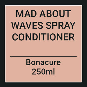 Schwarzkopf Bonacure Mad About Waves Spray Conditioner (250ml)