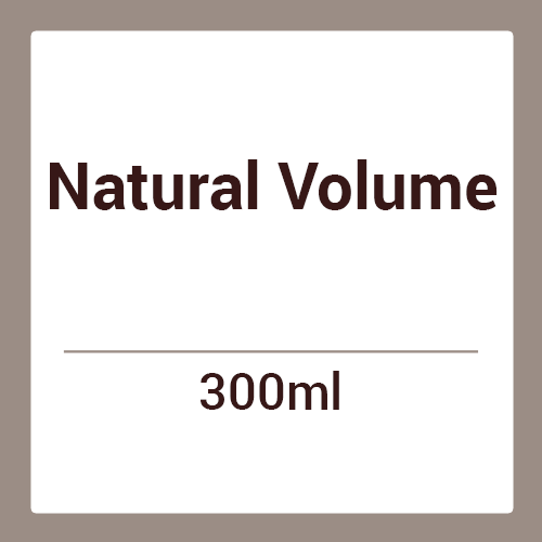 Wella EIMI Natural Volume (300ml)