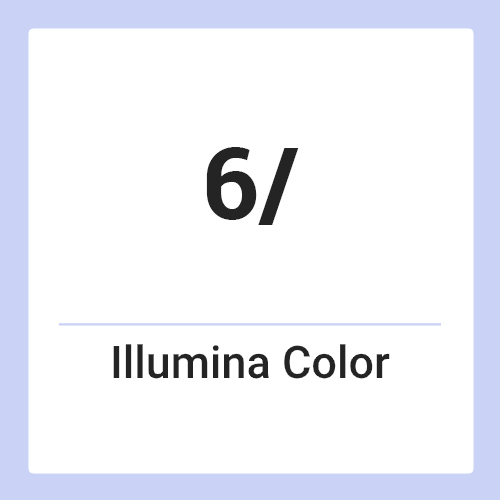 Wella Illumina 6/ (60ml)