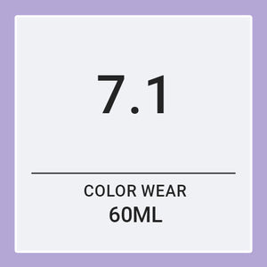 Alfaparf Color Wear 7.1 (60ml)