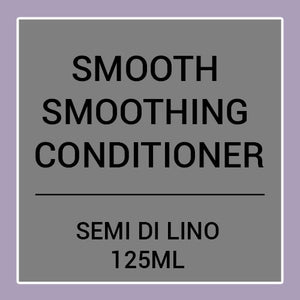 Alfaparf Semi di Lino Smooth Smoothing Cream (125ml)