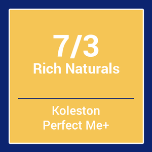 Wella Koleston Perfect Me + Rich Naturals 7/3 (60ml)