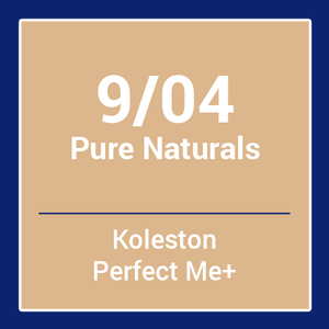 Wella Koleston Perfect Me + Pure Naturals 9/04 (60ml)