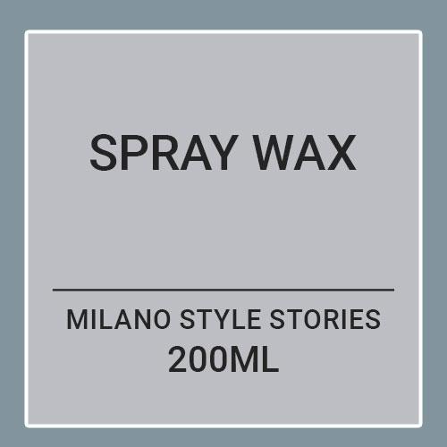 Alfaparf Milano Style Stories Spray Wax (200ml)