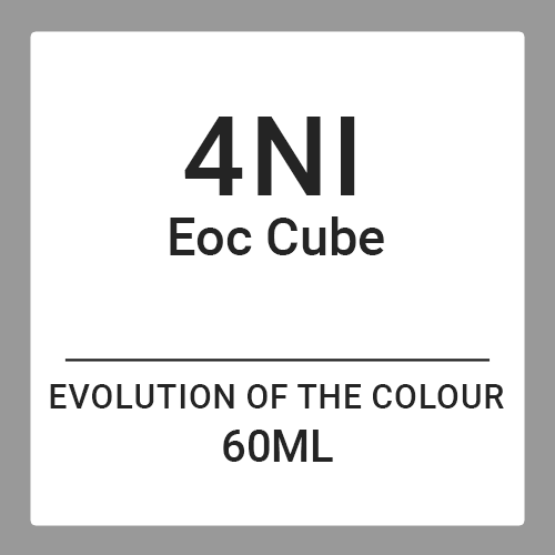 Alfaparf Evolution Of Colour CUBE 4NI (60ml)