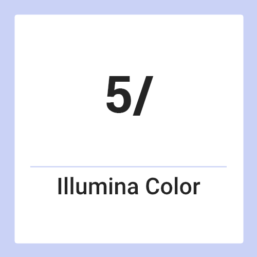 Wella Illumina 5/ (60ml)