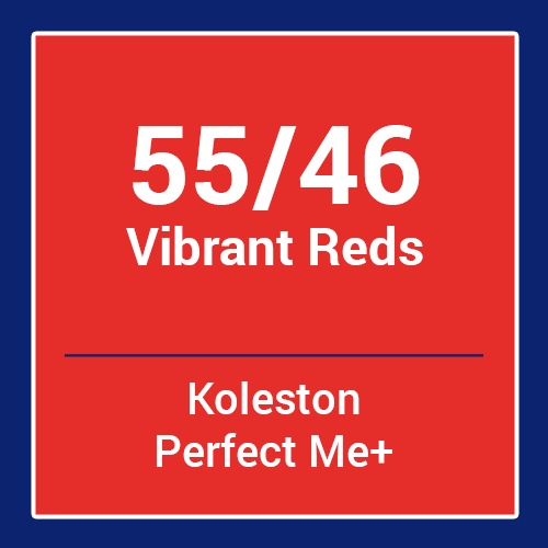 Wella Koleston Perfect Me + Vibrant Reds 55/46 (60ml)