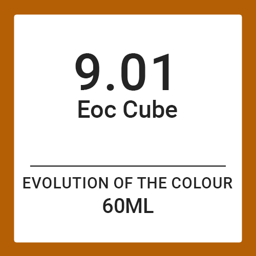 Alfaparf Evolution Of Colour Cube 9.01 (60ml)